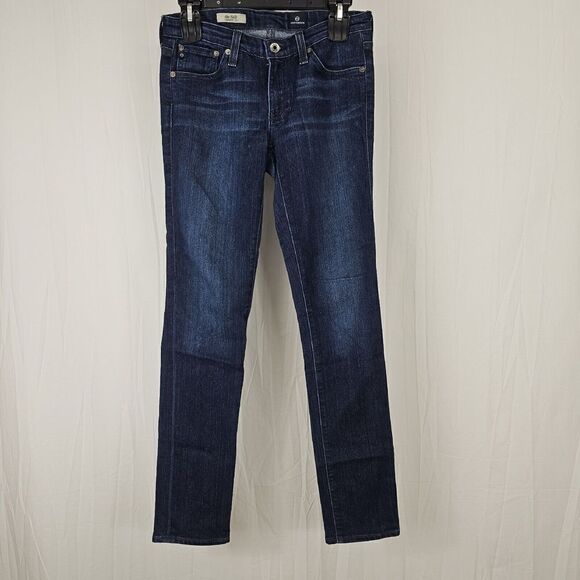 AG Adriano Goldschmied Women’s 26R The Stilt Cigarette Leg Jeans - Picture 1 of 7